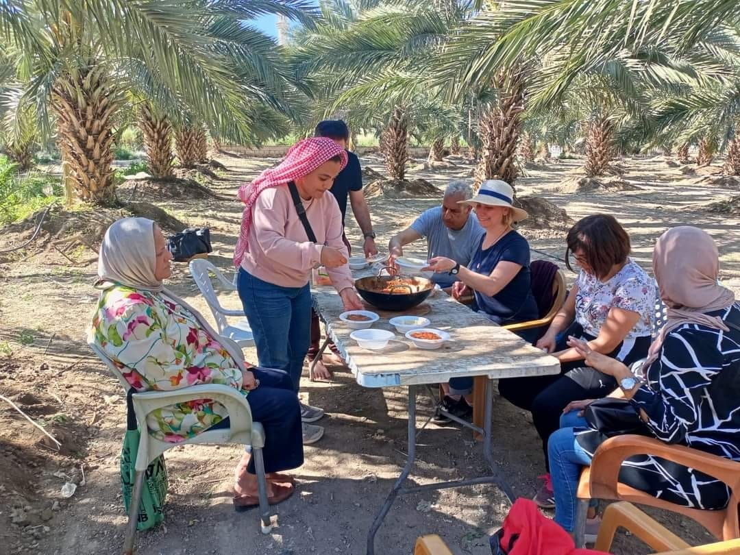 TURISMO - La temporada de turismo ya ha comenzado en el distrito de Jericho.