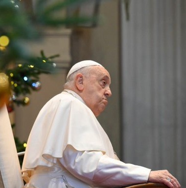 Papa Francisco Gaza 9ene25