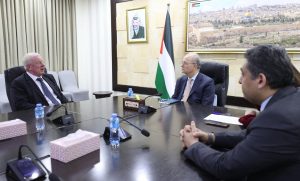 PM Mustafa meeting with British MPs 19feb25