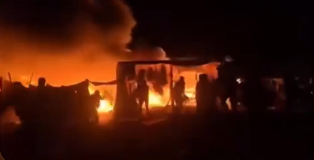Al Mawasi attack 17apr25
