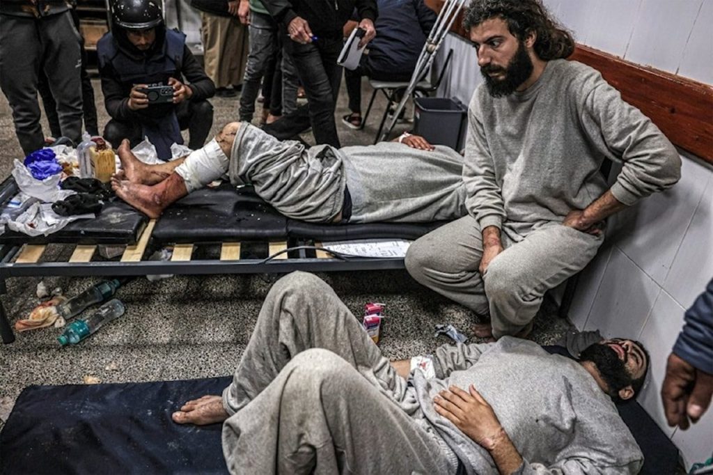 Palestinian Prisoners jul2024