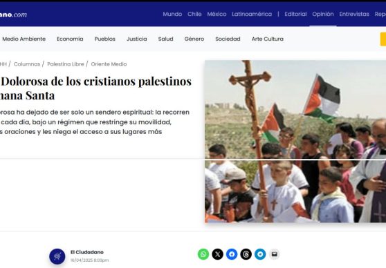 opinión ElCiudadano 16abr25
