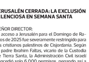 opinión LaTercera 16abr25