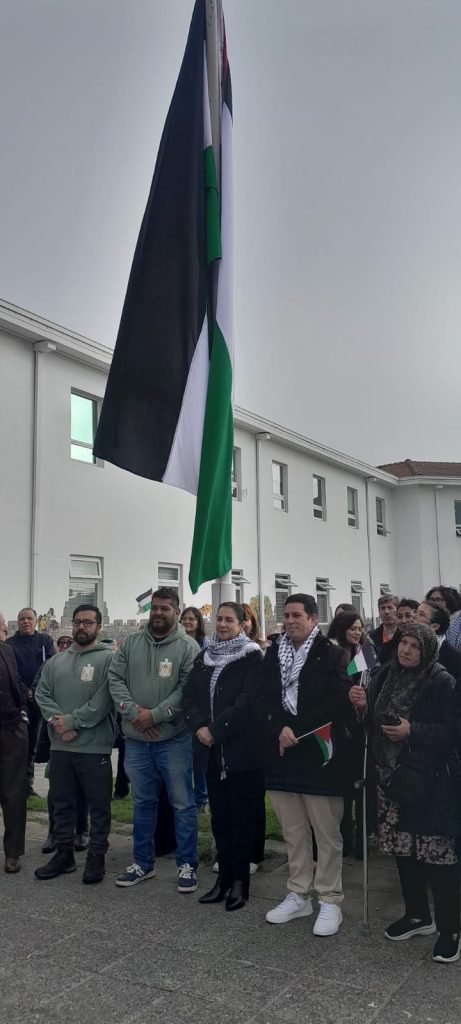 bandera palestina
