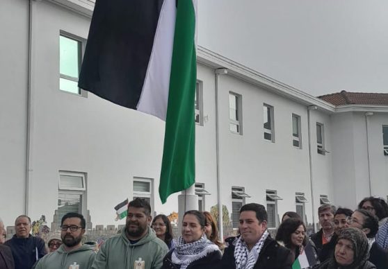 bandera palestina