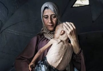 hambruna en Gaza jul25