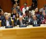 ¨Abbas UN conference Two-State Solution