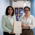 El Ministerio de la Mujer y la Equidad de Género de Chile y la Embajada del Estado de Palestina abordan la situación humanitaria de mujeres y niñas en Gaza