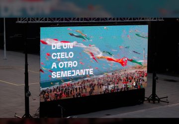 de un cielo a otro semejante