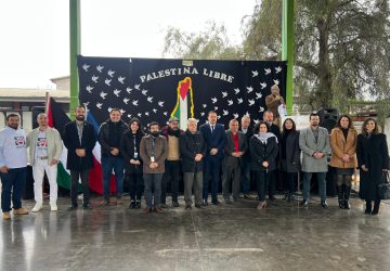 Escuela Palestina