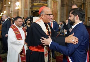 Te Deum Ecuménico