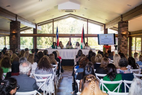 Conmemoración Día Internacional de la Mujer