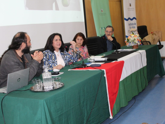Conversatorio Universidad Austral