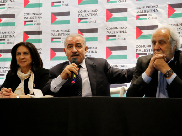 Dr. Shtayyeh: “Queremos un alto el fuego inmediato"